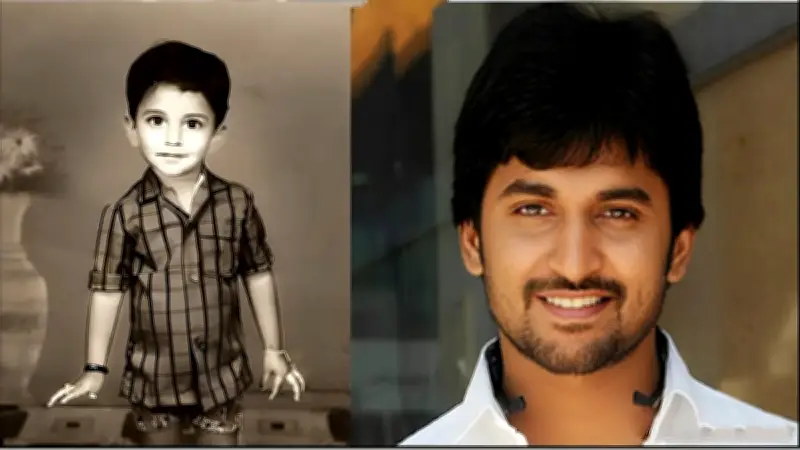 দক্ষিণি তারকা নানির জন্মদিন: 'ন্যাচারাল স্টার'-এর অভিনয় যাত্রার উত্থান