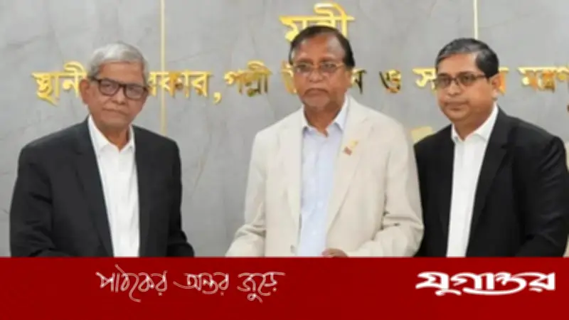 ঢাকা দক্ষিণ সিটি কর্পোরেশনের নতুন প্রশাসক হিসেবে দায়িত্ব নিলেন আব্দুস সালাম