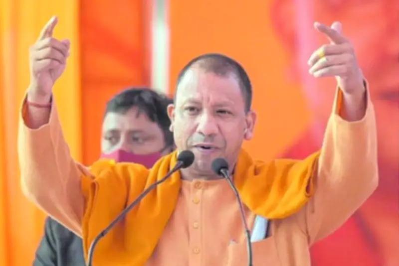 যোগী আদিত্যনাথ ও শঙ্করাচার্যের সংঘাতে বিজেপির চিন্তা, ব্রাহ্মণ-ক্ষত্রিয় বিবাদ উত্তপ্ত