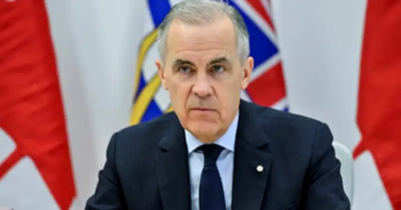 কানাডার প্রধানমন্ত্রী মার্ক কার্নির ভারত সফর: বাণিজ্য দ্বিগুণ ও সম্পর্ক পুনর্গঠনের উদ্যোগ