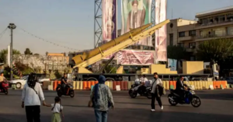 ইরানের অনড় অবস্থান: পারমাণবিক কর্মসূচি ছাড়বে না তেহরান, মার্কিন হুমকি উপেক্ষা