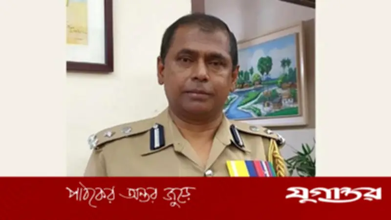 সাবেক ডিআইজি শেখ নাজমুল আলমের দেশত্যাগে নিষেধাজ্ঞা আদালতের আদেশে