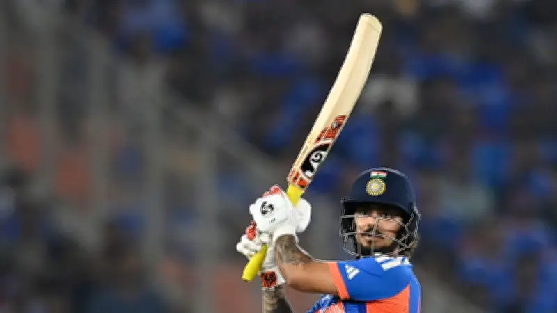 টি-টোয়েন্টি বিশ্বকাপে ভারতের বাঁহাতি ব্যাটসম্যানের আধিক্য: রেকর্ডের খোঁজে