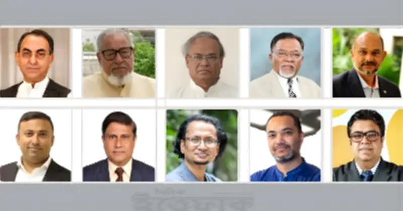 প্রধানমন্ত্রী তারেক রহমানের ১০ উপদেষ্টার মধ্যে দায়িত্ব বণ্টন সম্পন্ন