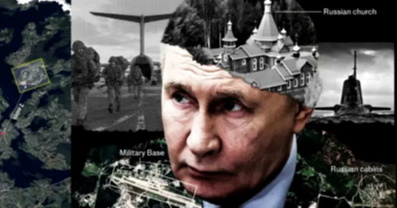 রাশিয়ার গোপন ঘাঁটি নির্মাণের অভিযোগ: ইউরোপজুড়ে সংবেদনশীল স্থাপনার কাছে সম্পত্তি কেনা