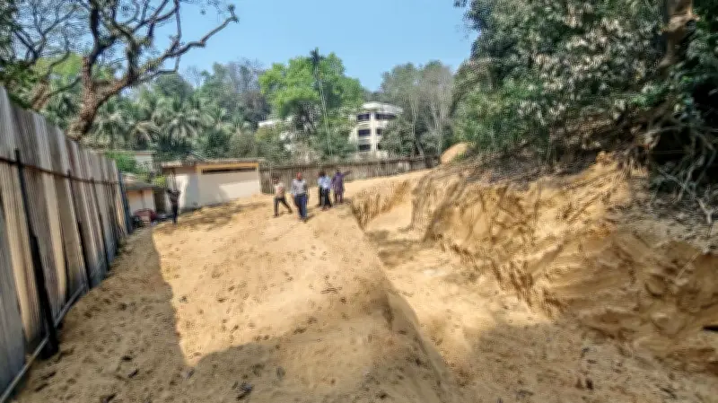 চট্টগ্রামের জয় পাহাড়ে পাহাড় কাটার দায়ে বিপিসিকে ৯.৬০ লাখ টাকা জরিমানা