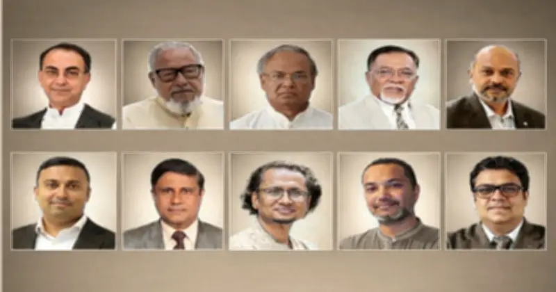 প্রধানমন্ত্রী তারেক রহমানের নেতৃত্বে নতুন সরকারের ১০ উপদেষ্টার দফতর বণ্টন সম্পন্ন