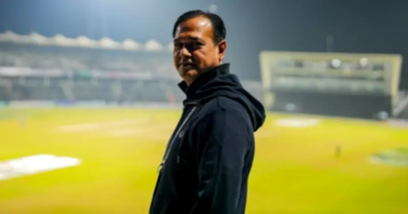 বিসিবির গেম ডেভলপমেন্ট চেয়ারম্যান হলেন আসিফ আকবর, ইশতিয়াক সাদেকের পদত্যাগের পর