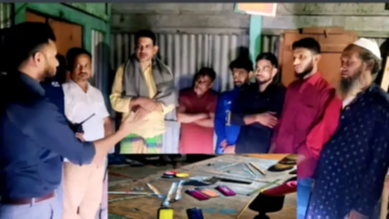 মুরাদনগরে মাদকবিরোধী অভিযানে ৭ জনের কারাদণ্ড, ঢাকায় যুক্তরাষ্ট্রের কূটনীতিক আসছেন