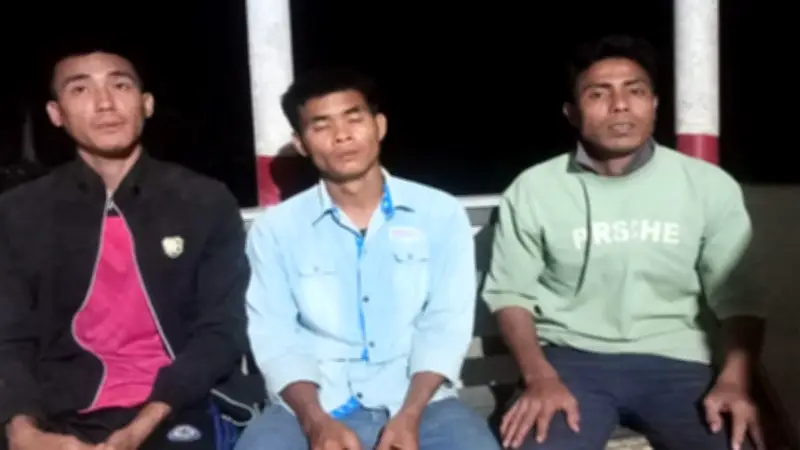 বাংলাদেশে অনুপ্রবেশকারী আটক, মাদকবিরোধী অভিযানে কারাদণ্ড, যুক্তরাষ্ট্রের কূটনীতিকের ঢাকা সফর