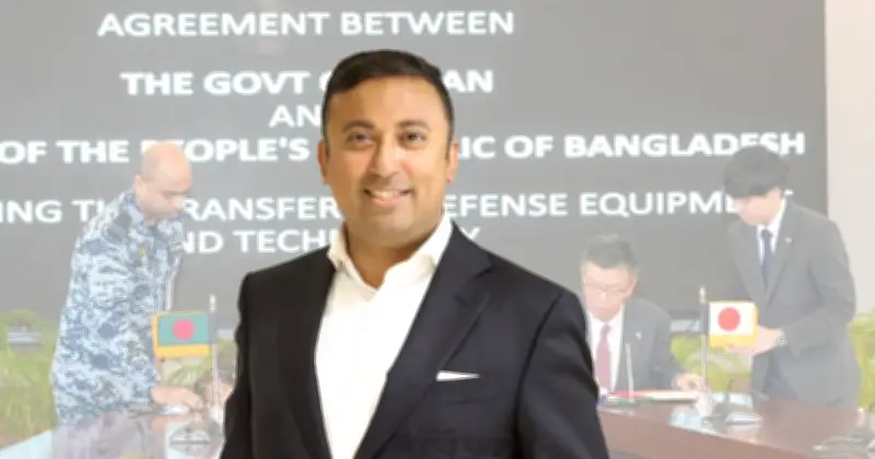 জাপানের সঙ্গে প্রতিরক্ষা চুক্তি যাচাই করবে নতুন সরকার, জনশক্তি রফতানিতে সহযোগিতার আশ্বাস