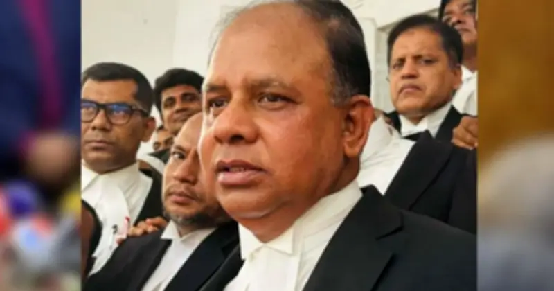 আইসিটির নতুন প্রধান প্রসিকিউটর: দুর্নীতির বিরুদ্ধে কঠোর আইনি পদক্ষেপের ঘোষণা