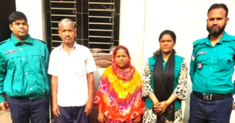 ভিক্ষুকদের এমএফএস অ্যাকাউন্ট ব্যবহার করে অভিনব প্রতারণা, সিআইডি গ্রেফতার করল দম্পতিকে