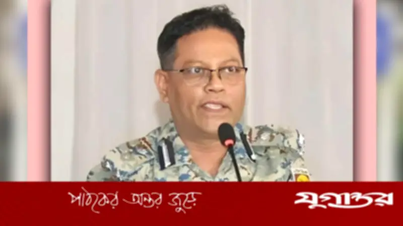 মো. আলী হোসেন ফকিরকে নতুন পুলিশ মহাপরিদর্শক হিসেবে নিয়োগ দিল সরকার