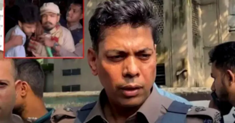 ঢাবি শিক্ষার্থীকে মারধরের ঘটনায় ৪ পুলিশ সদস্য সাময়িক দায়িত্ব থেকে প্রত্যাহার