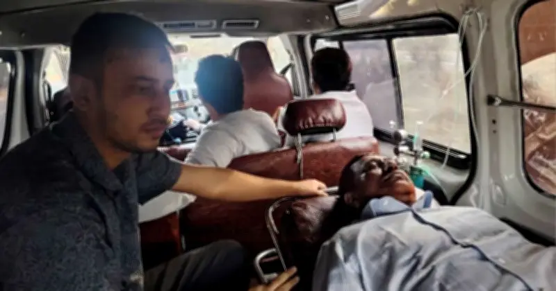 চট্টগ্রাম-১ আসনের এমপি নুরুল আমিন সড়ক দুর্ঘটনায় গুরুতর আহত, চট্টগ্রামে স্থানান্তর