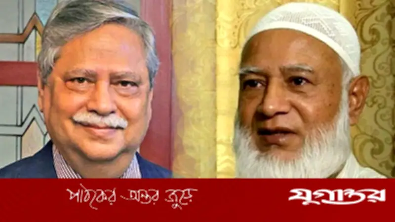 রাষ্ট্রপতির সাক্ষাৎকার নিয়ে জামায়াত আমিরের অভিযোগ: '৫ আগস্টের ঘটনা চেপে গেছেন'