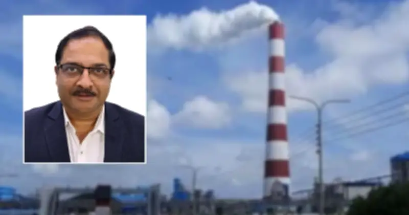 রামপাল বিদ্যুৎকেন্দ্রে নতুন এমডি হিসেবে যোগ দিলেন প্রকৌশলী রমানাথ পূজারী