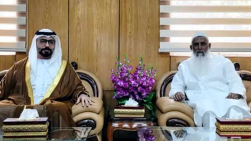 বাংলাদেশ-সংযুক্ত আরব আমিরাত ধর্মীয় ও সাংস্কৃতিক সহযোগিতা জোরদারের অঙ্গীকার