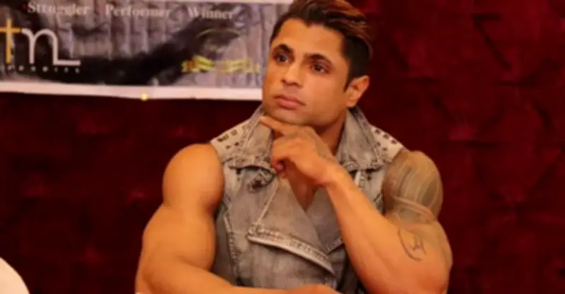 ফিটনেস তারকা মায়ঙ্ক পাওয়ারের আকস্মিক মৃত্যু, ৩৭ বছর বয়সে বিদায় নিলেন সাতবারের মিস্টার ইন্ডিয়া