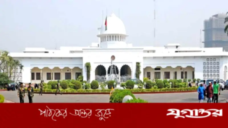 রাষ্ট্রপতির প্রেস সচিব হিসেবে পুনর্নিয়োগ পেলেন সরওয়ার আলম