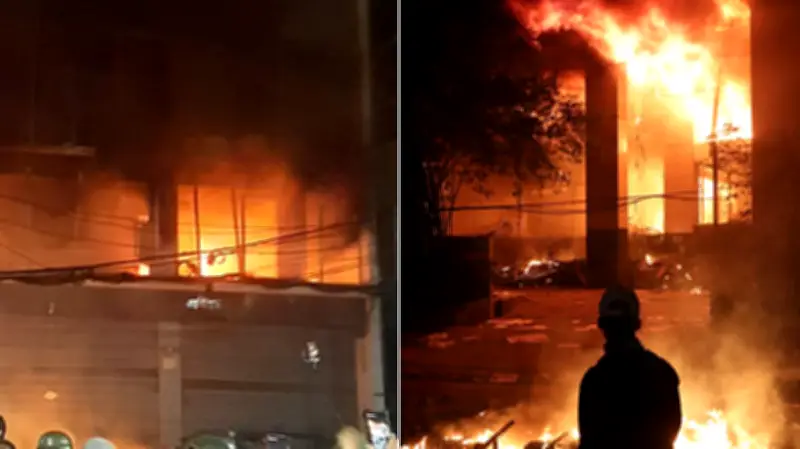 ফেসবুক উসকানিতে সংবাদপত্র ও সাংস্কৃতিক প্রতিষ্ঠানে হামলা: মেটা ও কর্তৃপক্ষের নীরবতা