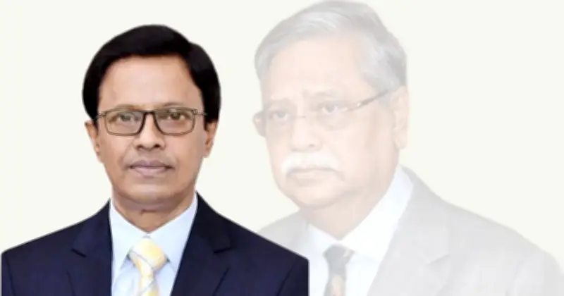 সাবেক সচিব সরওয়ার আলম পুনরায় রাষ্ট্রপতির প্রেস সচিব পদে নিয়োগ পেলেন