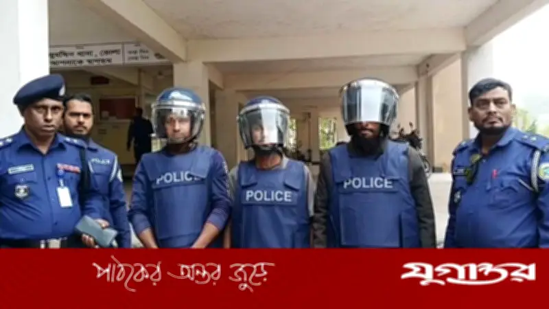 ভোলার তজুমদ্দিনে কীর্তন থেকে ফেরার পথে প্রতিবন্ধী নারীর গণধর্ষণ, গ্রেফতার ৩