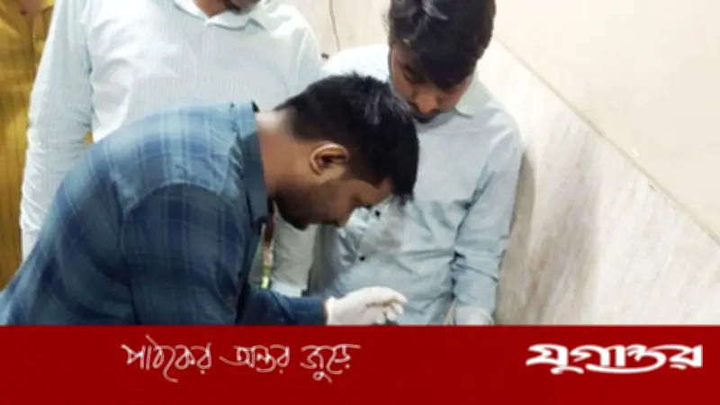 চট্টগ্রাম-১ আসনের সংসদ সদস্য নুরুল আমিন সড়ক দুর্ঘটনায় আহত