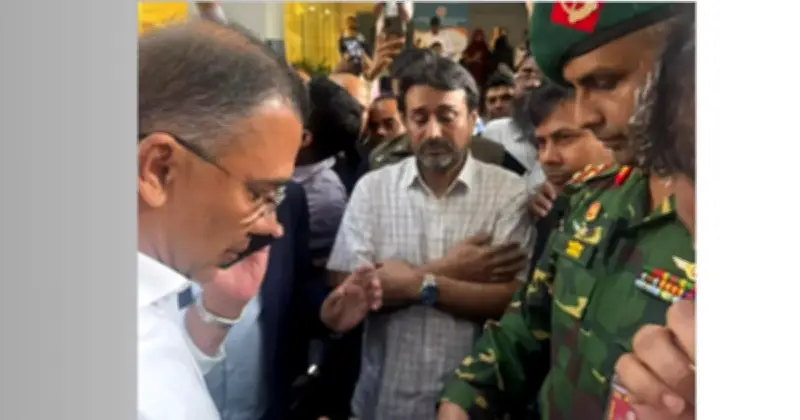 প্রধানমন্ত্রীর নির্দেশে এক ঘণ্টার মধ্যে উদ্ধার রাজধানীতে অপহৃত স্কুলছাত্র