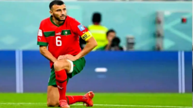 মরক্কোর অধিনায়ক সাইসের আন্তর্জাতিক ফুটবল থেকে বিদায়, নোয়াখালীতে ইয়াবা সহ দুই আটক