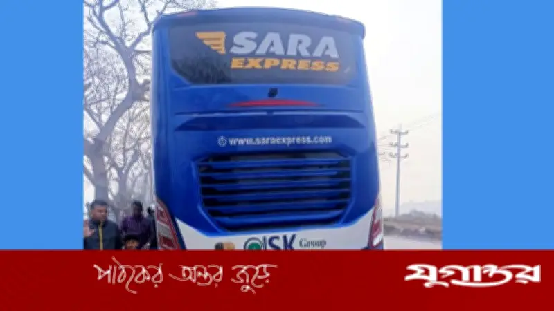 কুমিল্লার চান্দিনায় বাসচাপায় নারী নিহত, বাসচালক পালিয়ে যান