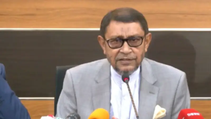 স্বাস্থ্যমন্ত্রী মশা নিধন অভিযান ঘোষণা, জোনায়েদ সাকিরের ভুয়া ইভেন্টে হত্যা ও আটক