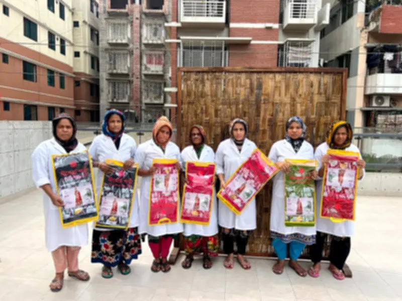 রিভার ফিশের নারী কর্মীদের ঈদ উপহার প্রদান: তথ্যপ্রযুক্তি খাতের বিশিষ্টজনেরা সম্মান জানালেন