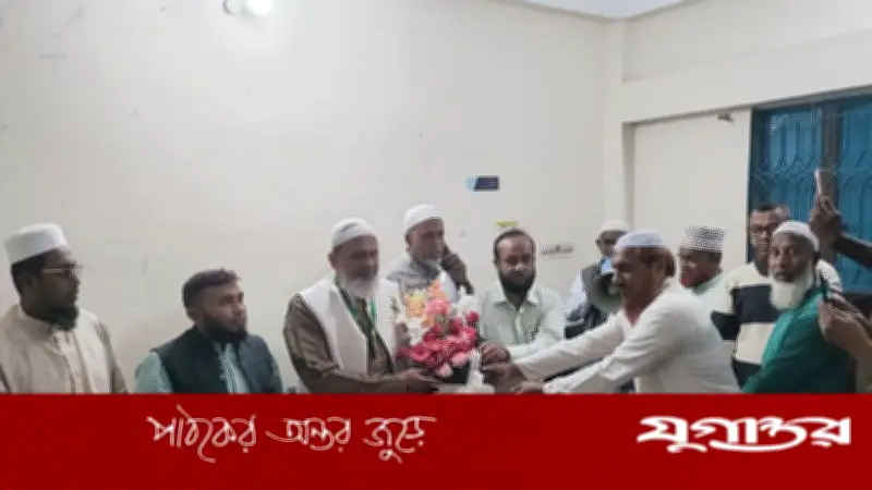 দলীয়করণ নয়, ঐক্যবদ্ধভাবে দেশ গড়ার আহ্বান সংসদ সদস্য গোলাম রসুলের