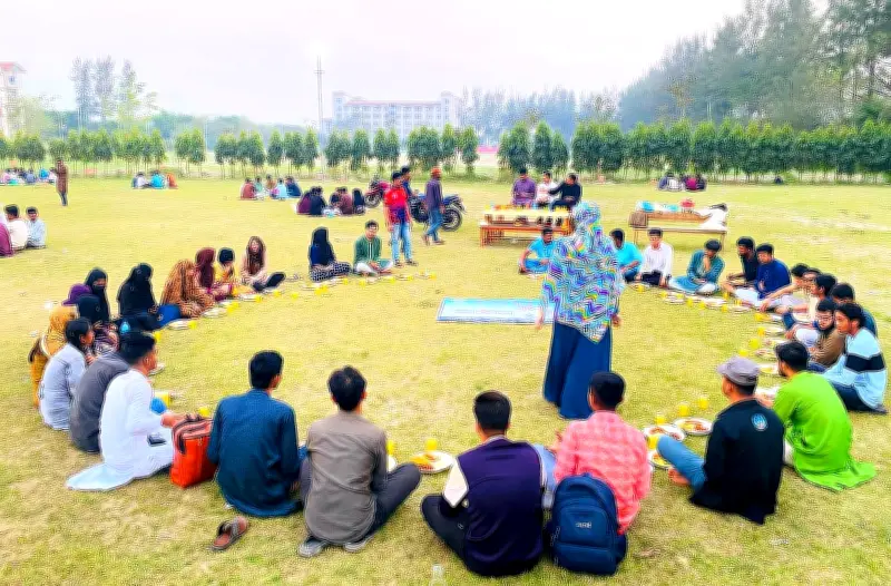 গোবিপ্রবি বন্ধুসভার ইফতার মাহফিলে ভ্রাতৃত্বের বন্ধন দৃঢ়করণ