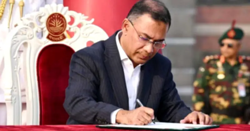 প্রধানমন্ত্রী তারেক রহমান: ফ্যাসিবাদমুক্ত বাংলাদেশে পিলখানা হত্যাকাণ্ডের নেপথ্য কারণ এখন স্পষ্ট