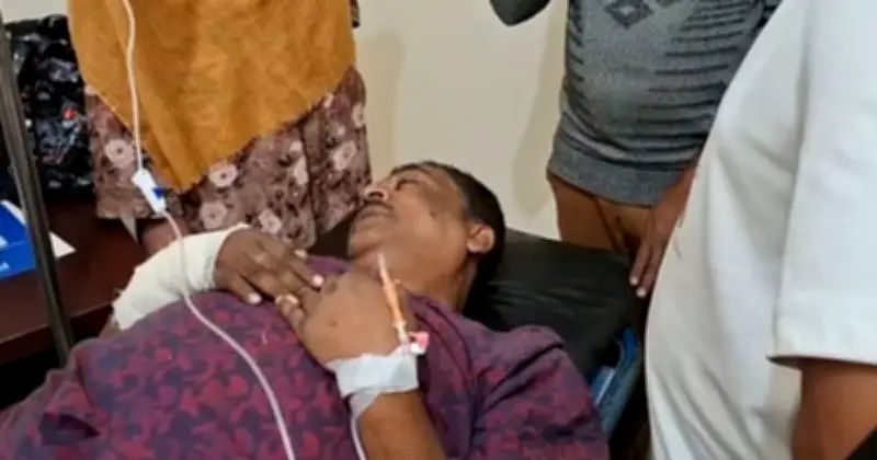 শরীয়তপুরে প্রধান শিক্ষককে মারধর, হাত ভাঙার অভিযোগ, যুবদল নেতার বিরুদ্ধে অভিযোগ