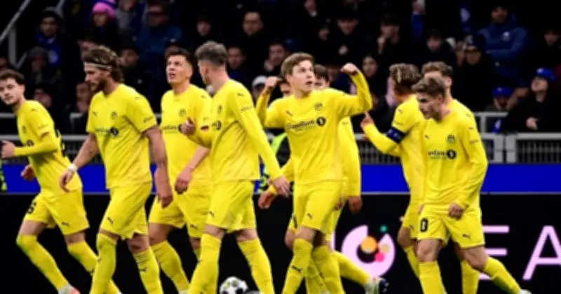 নরওয়ের বোদো/গ্লিম্ট ইউরোপীয় ফুটবলে ইতিহাস গড়ে চ্যাম্পিয়নস লিগের শেষ ষোলোয়