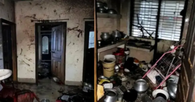 চট্টগ্রামের হালিশহরে গ্যাস বিস্ফোরণে আরও দুজনের মৃত্যু, নিহত বেড়ে পাঁচ