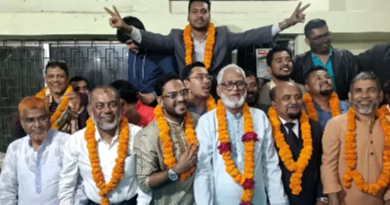 লক্ষ্মীপুর আইনজীবী সমিতি নির্বাচনে বিএনপি ও স্বতন্ত্র প্রার্থীদের জয়, জামায়াত ও আওয়ামী পরিষদ অনুপস্থিত