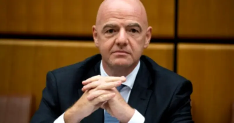 ফিফা প্রেসিডেন্ট মেক্সিকোর বিশ্বকাপ আয়োজনে 'খুবই আশ্বস্ত', সহিংসতা সত্ত্বেও