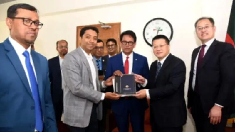 চীনা রাষ্ট্রদূতের ভাষা শিক্ষা প্রকল্প ও ভারতের সমর্থনে নেতানিয়াহুর আহ্বান