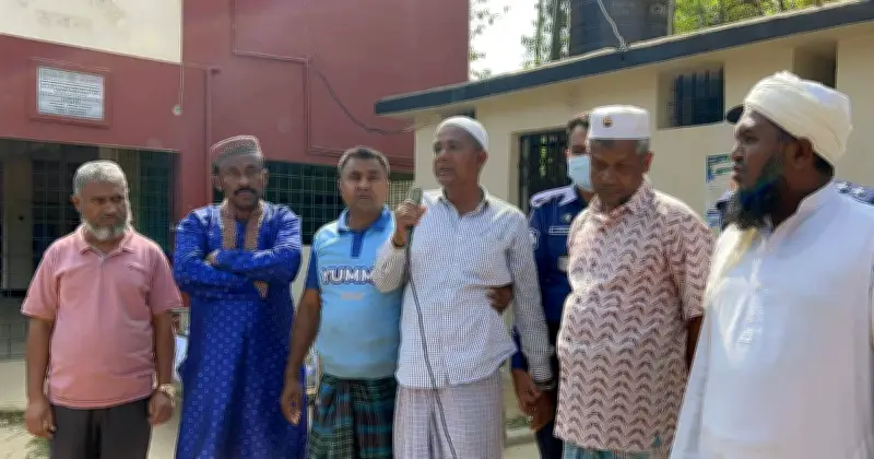 মায়ের কবরের মাটি শুকায়নি, তিন দিন পর বাবাও চলে গেলেন না-ফেরার দেশে