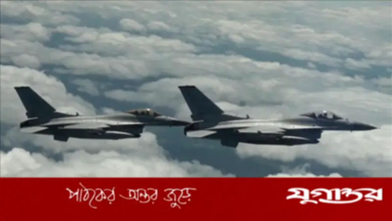 মধ্যপ্রাচ্যে ৩০০+ মার্কিন যুদ্ধবিমান মোতায়েন, ইরানের সাথে আলোচনা চলাকালীন