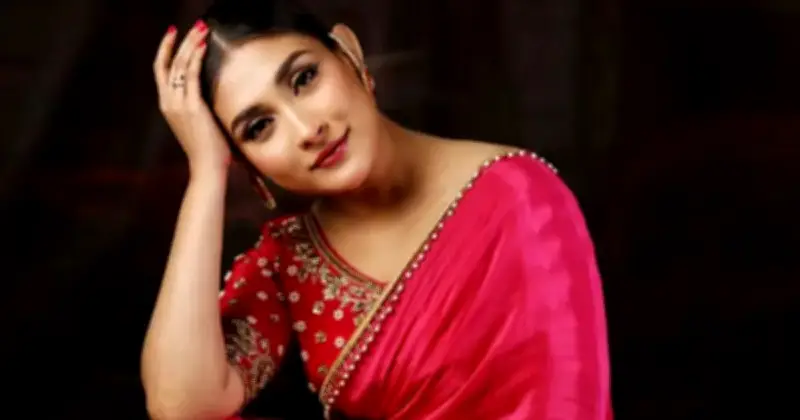 মেহজাবীন চৌধুরীর লাগেজে মদ নিয়ে অভিযোগ অস্বীকার, মানহানির মামলা করছেন