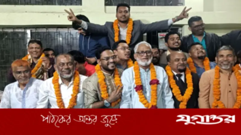 লক্ষ্মীপুর আইনজীবী সমিতি নির্বাচনে বিএনপির জয়, জামায়াতের ভরাডুবি