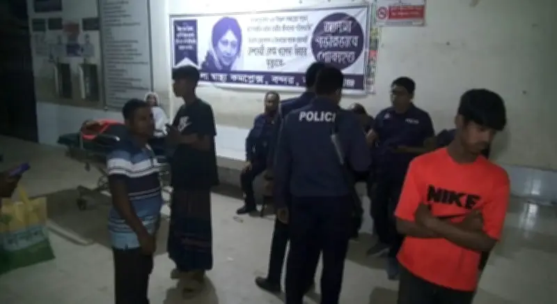 নারায়ণগঞ্জের বন্দরে প্রতিবেশীর সঙ্গে বিবাদে দুলাল মিয়াকে পিটিয়ে হত্যা