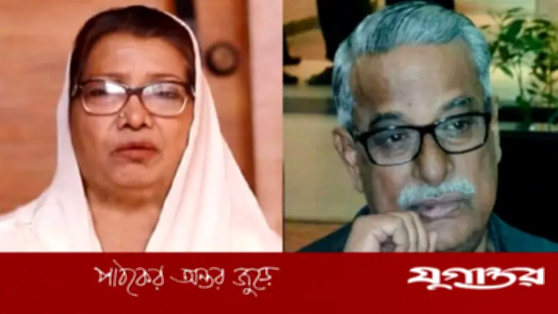 বিএনপি নেতা জয়নুল আবদিন ফারুকের সহধর্মিণী কানিজ ফাতেমার ইন্তেকাল