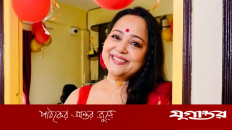 অপরাজিতা আঢ্য রাজনীতিতে নামছেন না, অভিনয়েই থাকতে চান